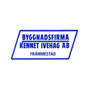 Byggnadsfirman Kennet Ivehag Aktiebolag logotyp