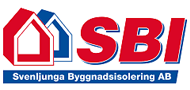 Svenljunga Byggnadsisolering Aktiebolag logotyp