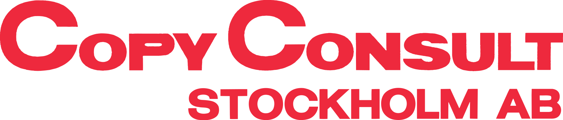 Copy Consult i Stockholm Aktiebolag logotyp
