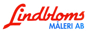 Tony Lindbloms Måleri Aktiebolag logotyp