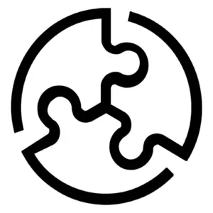 KR System Aktiebolag logotyp