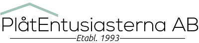 Plåtentusiasterna i Haninge AB logotyp