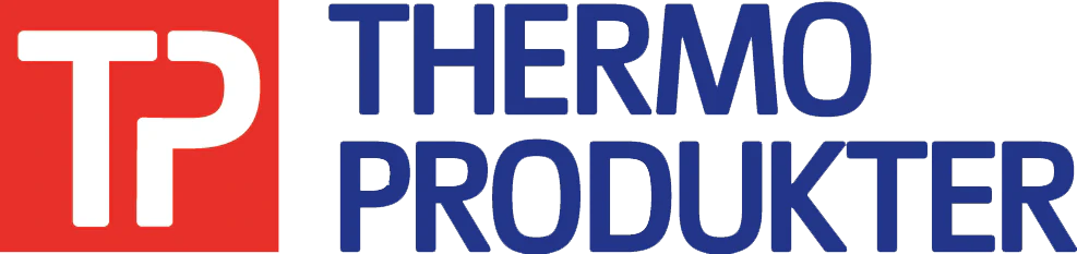 Thermoprodukter B.S. Aktiebolag logotyp