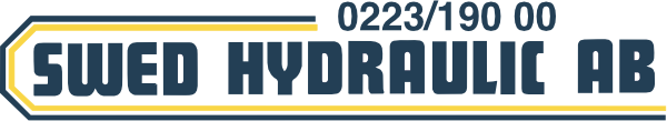 Swed-Hydraulic AB logotyp