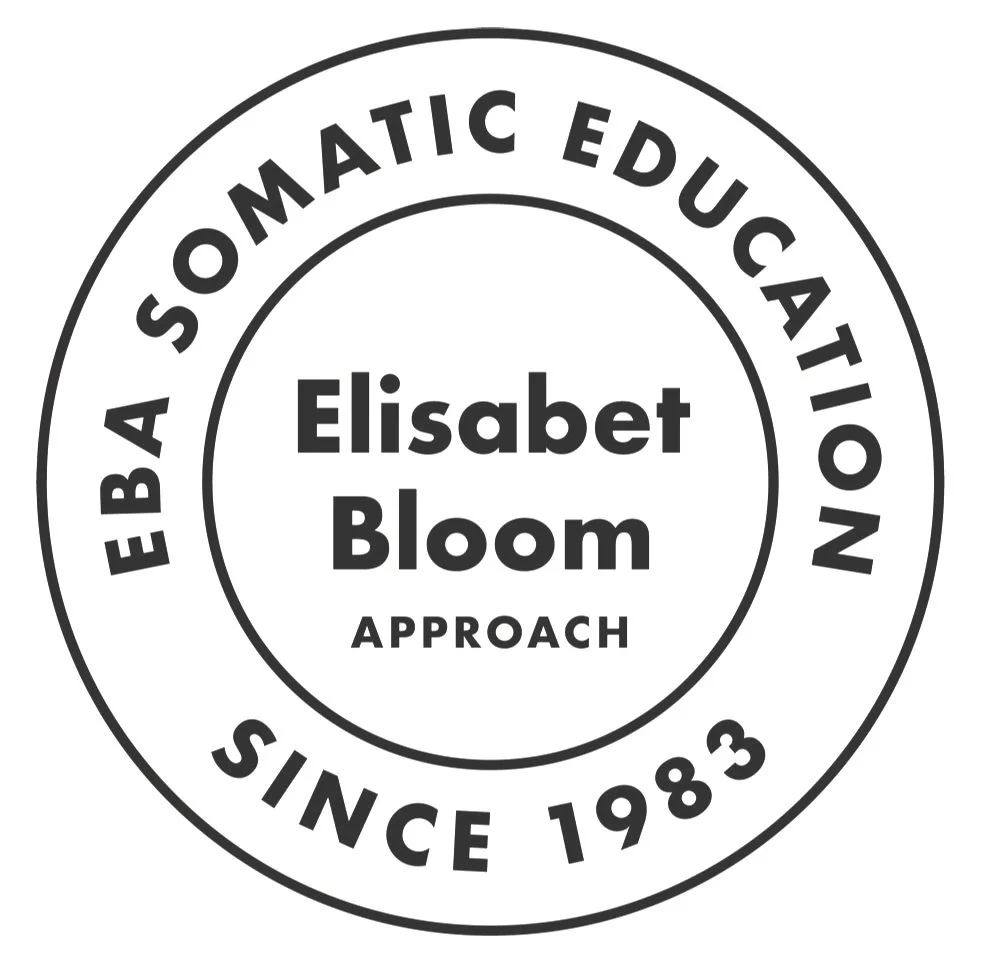 Elisabet Bloom Approach Somatic Education AB logotyp