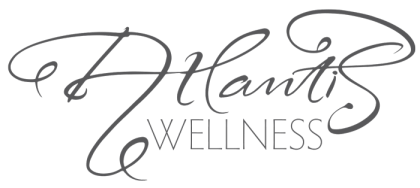 Atlantis Wellness Hälsa & Friskvård AB logotyp