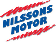 Nilssons Motor i Skånes Fagerhult Aktiebolag logotyp