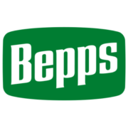 Aktiebolaget Bepps logotyp