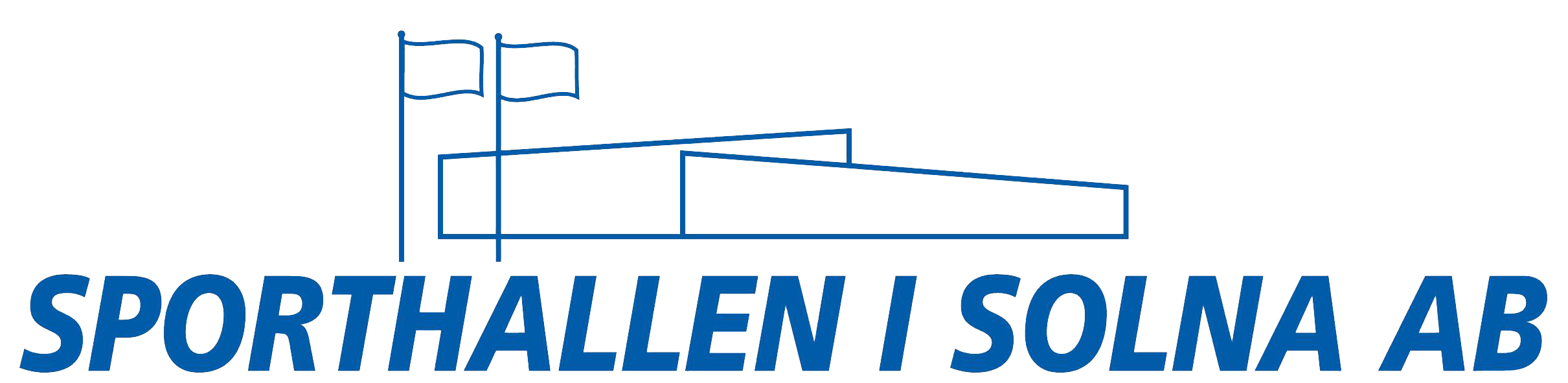 Sporthallen i Solna Aktiebolag logotyp