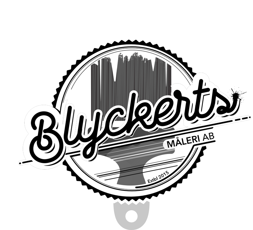Blyckert & Börjesson Måleri AB logotyp