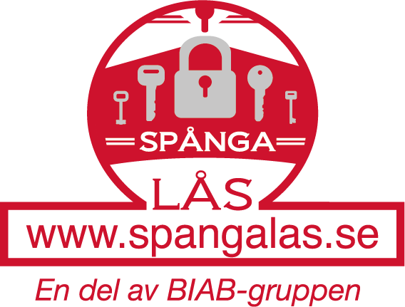 Spånga Lås Aktiebolag logotyp