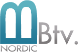 BTV Nordic AB logotyp