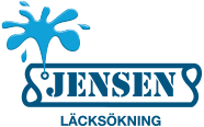 Arne Jensen Aktiebolag logotyp