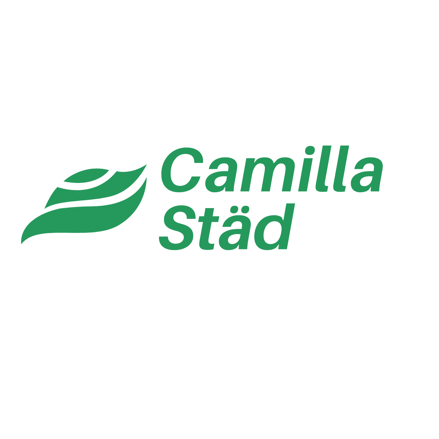 Camilla Städ AB logotyp