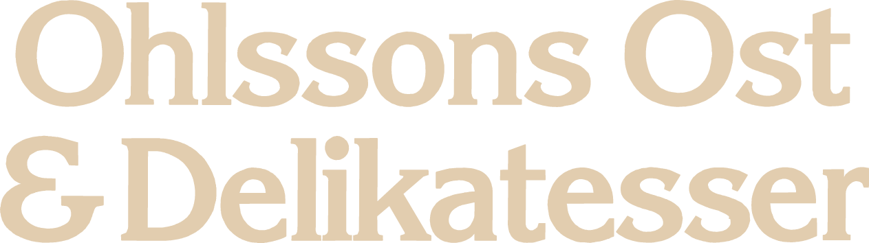 Ohlssons Ost & Delikatesser i Kristianstad Aktiebolag logotyp