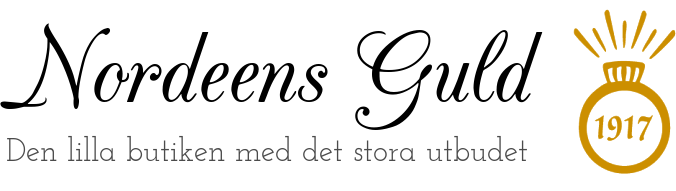 Nordeens Guldsmedsaffär Aktiebolag logotyp