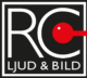Radiocentralen RC Ljud & Bild Aktiebolag logotyp