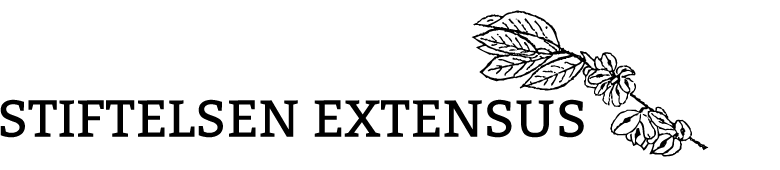 Extensus AB logotyp