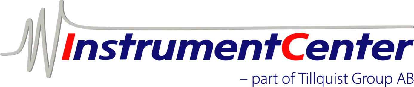 Instrumentcenter Sweden AB logotyp