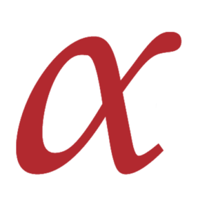 Alphakliniken AB logotyp