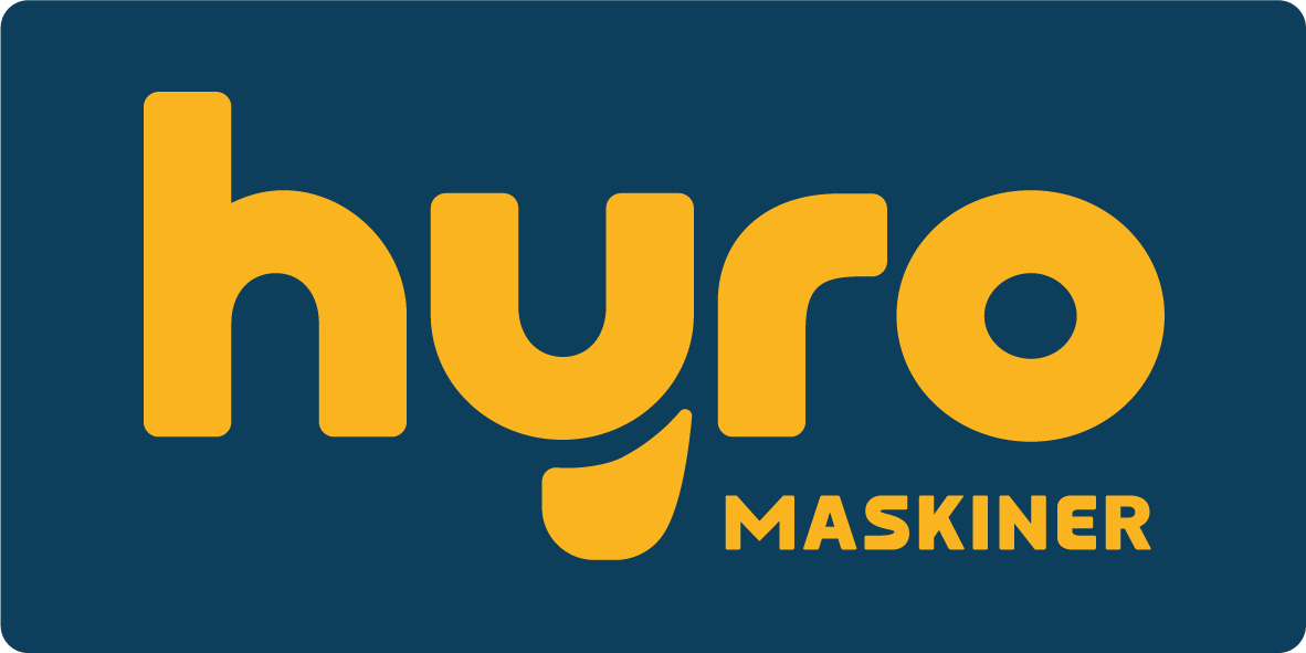 Hyro Maskiner AB logotyp