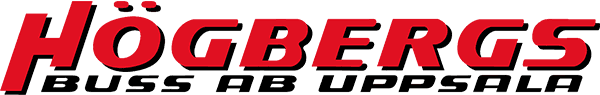 Högbergs Bussresor Aktiebolag logotyp