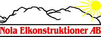 NOLA Elkonstruktioner Aktiebolag logotyp