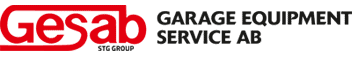 Garage Equipment Service Aktiebolag logotyp