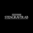 Västsvenska Stengravyr Aktiebolag logotyp