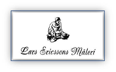 Lars Ericssons Måleri i Hedemora Aktiebolag logotyp