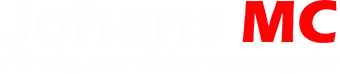 Johans MC-service Aktiebolag logotyp