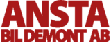 Ansta Bildemont AB logotyp