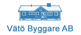 Vätö Mark & Bygg Aktiebolag logotyp