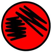 Svenska Laboratorieförsäljningen Aktiebolag, LABFAB logotyp