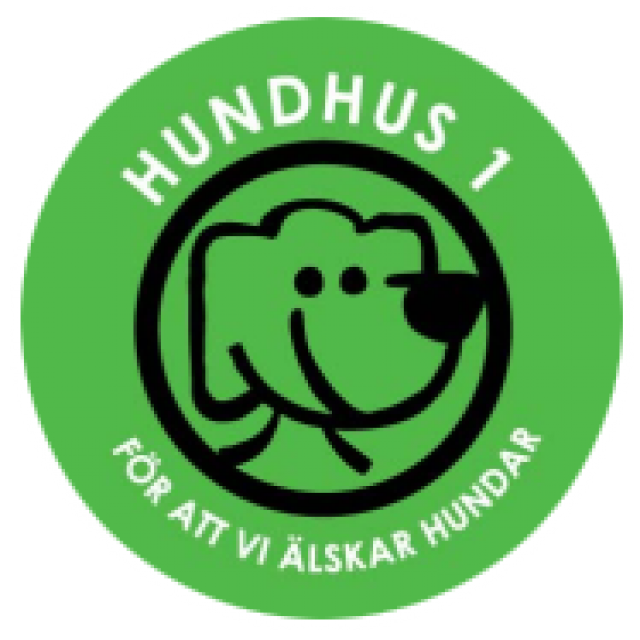 Anela konsults Hundhus1 i Täby AB logotyp