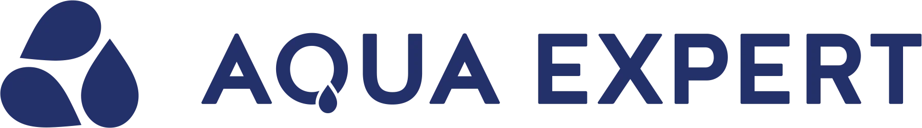 Aqua Expert Aktiebolag logotyp