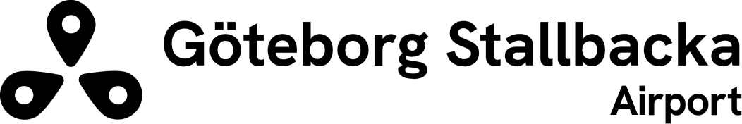 Fyrstads Flygplats Aktiebolag logotyp