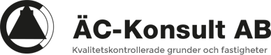 ÄC-Konsult Aktiebolag logotyp