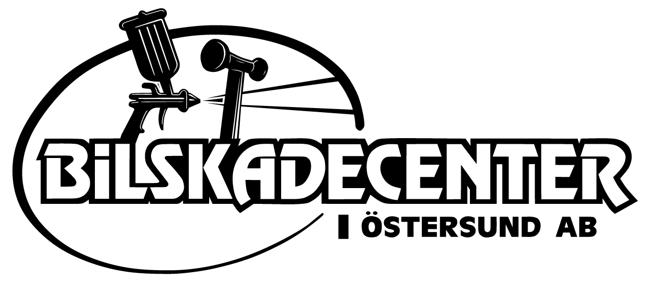 Bilskadecenter i Östersund Aktiebolag logotyp