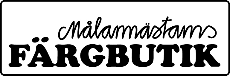 Målarmästarns Färgbutik i Stockholm AB logotyp