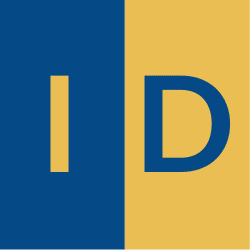 Ingers Däck AB logotyp