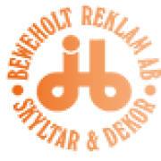 Beweholt Reklam Aktiebolag logotyp