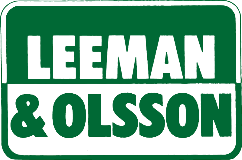 Leeman & Olsson International AB logotyp