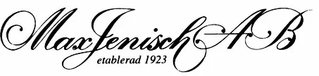Max Jenisch AB logotyp