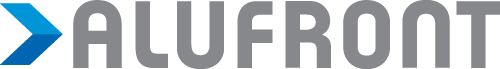 Alufront Aktiebolag logotyp