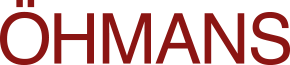 L. Öhmans Bygg Aktiebolag logotyp