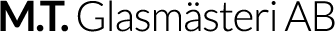 M.T. Glasmästeri Aktiebolag logotyp