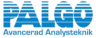 Palgo Aktiebolag logotyp