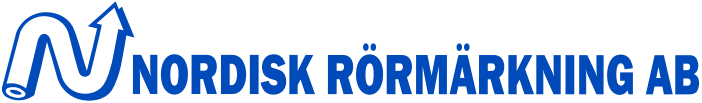 Nordisk Rörmärkning Aktiebolag logotyp