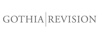 Gothia Revision & Redovisning AB logotyp